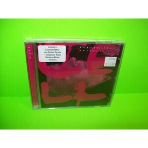 Soft Cell Monoculture #2 Synth-Pop Electro 3 Track CD Single 2002 Marc Almond